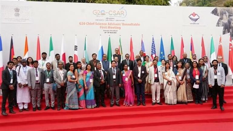 जी20 सम्मेलन का समापन, चार प्रमुख बीमारियों पर मंथन के बाद लौटे 18 देशों के 51 मेहमान