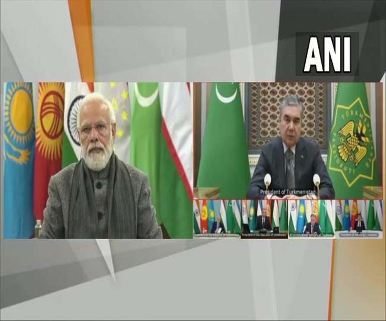‘इंडिया-सेंट्रल एशिया समिट’ में पीएम मोदी ने रखा प्रस्ताव, तीन दशक के विकास का एजेंडा बनाएंगे भारत व मध्य एशियाई देश