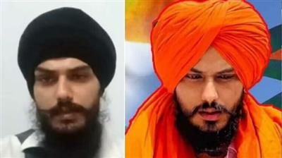 वारिस पंजाब दे का NRI विंग हुआ अमृतपाल के खिलाफ, जत्थेदार अकाल तख्त को पत्र भेज कर कही ये बात