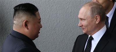 रूस-उत्तर कोरिया हथियार समझौते से चीन खुश तो भारत टेंशन में