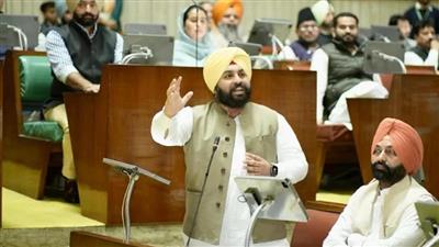 मुझ पर लगाए जा रहे इल्ज़ाम का सबूत दो, मैं हर तरह की जांच का सामना करने के लिए तैयार: हरजोत सिंह बैंस  