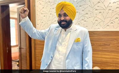 भाजपा इतनी पंजाब विरोधी है कि इनका बस चले तो राष्ट्रीय गीत में से पंजाब का नाम ही हटा दें: मुख्यमंत्री