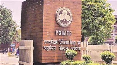 PGIMER re-starts benefits of Ayushman Bharat scheme for beneficiaries from Punjab from today onwards in view of Patient Interest 