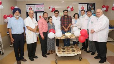 150 blood donors donate blood during Raktdaan Amrit Mahotsav celebrations at PGIMER Chandigarh