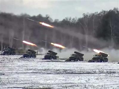 NATO देशों की टैंक कूटनीति पर बौखलाया रूस, यूक्रेन पर की मिसाइलों की बारिश, 11 की मौत