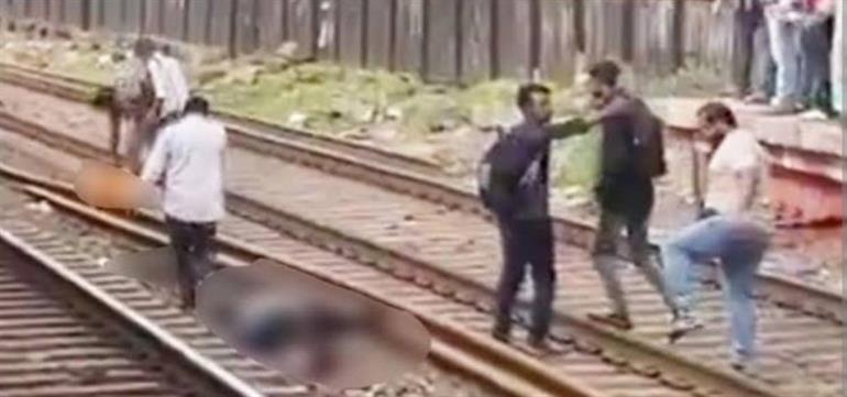 Mumbai: 4 passengers died and 9 injured after falling from two local trains: मुंबई: ठाणे में दो लोकल ट्रेनों से गिरकर 4 यात्रियों की मौत, 9 घायल — भीड़भाड़ और लापरवाही बनी हादसे की वजह