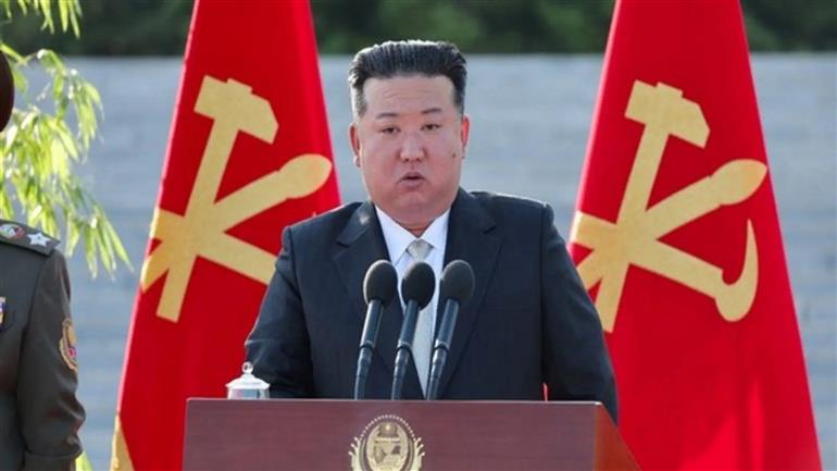 North Korea's threat: 