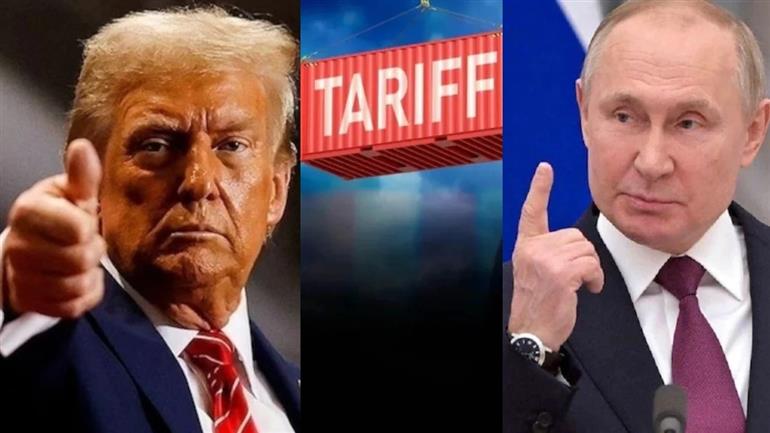 'End the war in 50 days, or else...' – Trump's warning to Russia: '50 दिन में युद्ध खत्म करो, वरना...' – ट्रंप की रूस को चेतावनी, यूक्रेन संकट पर क्यों भड़के अमेरिकी राष्ट्रपति?