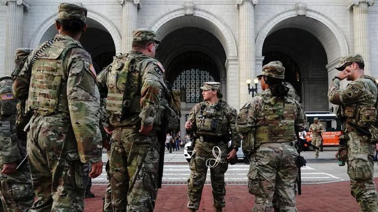 Major setback for Donald Trump: Court blocks federal troops deployment in Portland: डोनाल्ड ट्रंप को बड़ा झटका: पोर्टलैंड में संघीय सेना की तैनाती पर अदालत ने लगाई रोक