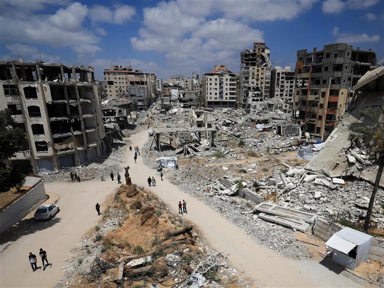 Hamas and Israel representatives arrive in Egypt to discuss Gaza peace plan, raising hopes for a ceasefire: ग़ज़ा पीस प्लान पर बातचीत के लिए मिस्र पहुंचे हमास और इसराइल के प्रतिनिधि, संघर्ष विराम की नई उम्मीद