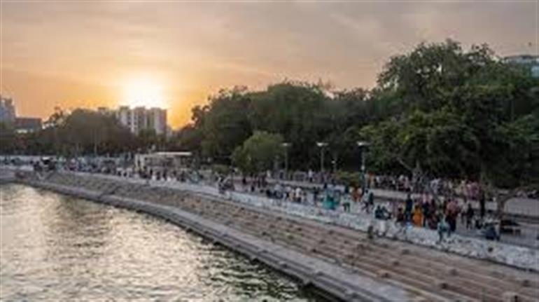 अहमदाबाद स्थित कंकरिया भारत का पहला वॉटर न्‍यूट्रल कोचिंग डिपो बना; इसने जल शुद्धिकरण के लिए पौधों का उपयोग करने की एक अद्भुत उपलब्धि अर्जित की