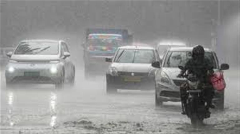 केरल की बारिश से लेकर राजस्थान की भीषण गर्मी तक: IMD ने  जारी किया मौसम अलर्ट