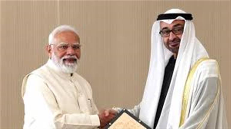 पीएम मोदी की यूएई यात्रा के दौरान भारत–यूएई के बीच रक्षा और ऊर्जा सहयोग में नई मजबूती