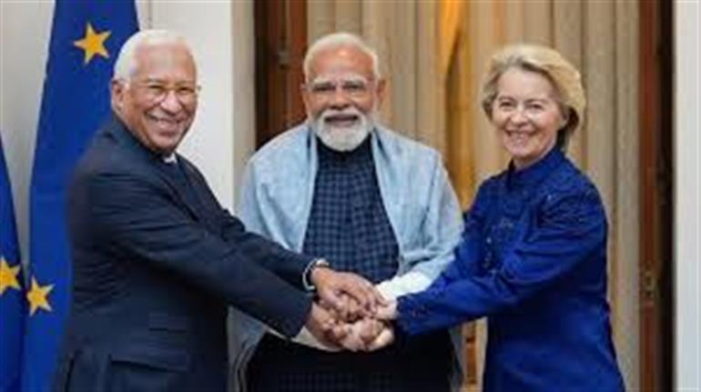 ‘Mother of All Deals’: EU प्रमुख का बड़ा ऐलान, भारत-EU व्यापार समझौता साल के अंत तक संभव