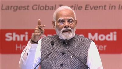 भारत टैक्स 2024, भारत और दुनिया के धागों को जोड़ रहा हैः प्रधानमंत्री मोदी