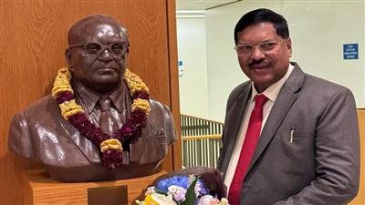 Justice B.R. Gavai - the 52nd Chief Justice of India:जस्टिस बी.आर. गवई बनेंगे भारत के 52वें मुख्य न्यायाधीश: देश के दूसरे दलित CJI, 14 मई से संभालेंगे पदभार