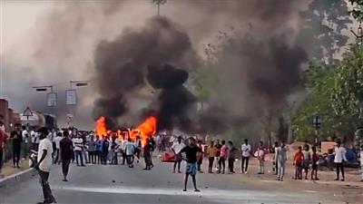Public outrage due to Murshidabad incident: मुर्शिदाबाद की घटना से उपजा जन आक्रोश, राष्ट्रपति शासन की मांग तेज