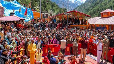 Char Dham Yatra 2025 begins: चार धाम यात्रा 2025 की शुरुआत: खुले गंगोत्री और यमुनोत्री मंदिरों के कपाट, 60 लाख श्रद्धालुओं के पहुंचने की संभावना