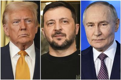 Did Trump accept defeat on the war?: क्या जंग पर ट्रंप ने मानी हार? रूस-यूक्रेन युद्ध से पीछे हटा अमेरिका, नहीं करेगा अब मध्यस्थता