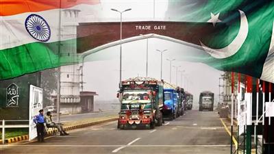 India completely bans all types of imports from Pakistan: भारत ने पाकिस्तान से सभी प्रकार के आयात पर लगाई पूरी तरह पाबंदी: बढ़ते तनाव के बीच बड़ा फैसला