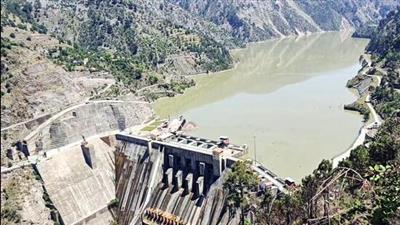 Flow of Chenab river decreased, concern increased in Pakistan; चिनाब नदी का बहाव घटा, पाकिस्तान में बढ़ी चिंता; भारत ने जल रोककर दिया सख्त संदेश