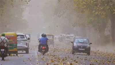 Storm and rain wreak havoc in 30 states of the country: देश के 30 राज्यों में आंधी-बारिश और तूफान का कहर, कई जिलों में अलर्ट; ओडिशा-पश्चिम बंगाल में भीषण गर्मी का प्रकोप
