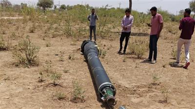 Blackout again in border areas of Rajasthan: राजस्थान के सीमावर्ती इलाकों में फिर ब्लैकआउट, संदिग्ध ड्रोन मूवमेंट को लेकर सुरक्षा एजेंसियां अलर्ट पर