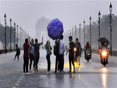 Weather may change again in Delhi,: दिल्ली में फिर बदल सकता है मौसम का मिजाज, 16 मई तक आंधी-बारिश की संभावना: IMD अलर्ट जारी