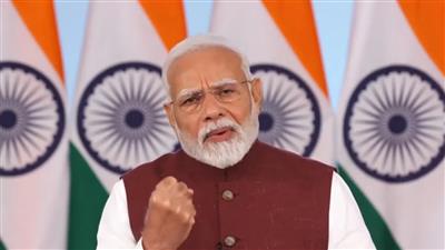 PM Modi's address after military action against Pakistan: पाकिस्तान के खिलाफ सैन्य कार्रवाई के बाद पीएम मोदी का संबोधन, दिए चार अहम संदेश