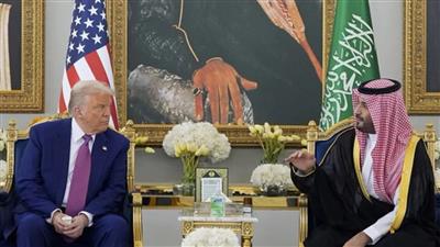 US-Saudi Arabia signed a defence deal worth ₹12.1 lakh crore: अमेरिका-सऊदी अरब के बीच ₹12.1 लाख करोड़ की डिफेंस डील, ट्रंप के पहले विदेशी दौरे में हुआ ऐतिहासिक समझौता