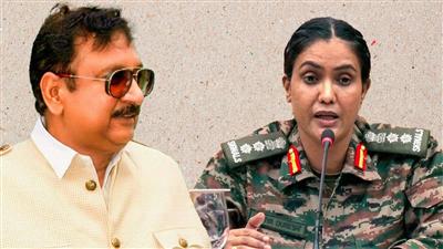 Minister Vijay Shah's troubles increased for making controversial statement on Colonel Sofia Qureshi, FIR registered under serious sections of BNS: कर्नल सोफिया कुरैशी पर विवादित बयान देने वाले मंत्री विजय शाह की मुश्किलें बढ़ीं, BNS की गंभीर धाराओं के तहत FIR दर्ज