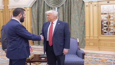 Trump met the man on whom America had once placed a bounty of 10 million US dollars: जिसपर कभी अमेरिका ने रखा था एक करोड़ US डॉलर का इनाम, ट्रंप ने उस शख्स से की मुलाकात