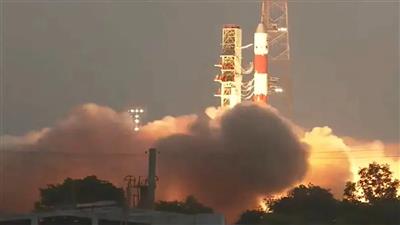 101st mission failed in the third stage: तीसरे स्टेज में फेल हुआ 101वां मिशन: इसरो EOS-09 सैटेलाइट की लॉन्चिंग में चूका