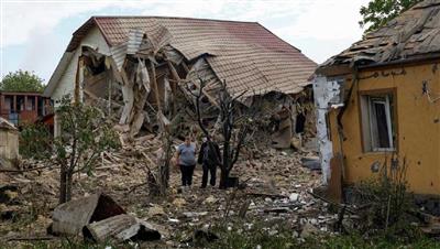 Russia's biggest drone attack on Ukraine so far: रूस का यूक्रेन पर अब तक का सबसे बड़ा ड्रोन हमला: एक दिन में 273 ड्रोन दागे, पुतिन बोले- 'युद्ध खत्म करने की जड़ पर कर रहे वार'