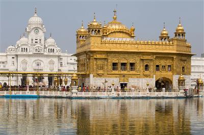 A big step in the security of the Golden Temple, air defense guns will be deployed for the first time: स्वर्ण मंदिर की सुरक्षा में बड़ा कदम, पहली बार तैनात होंगी एयर डिफेंस गन