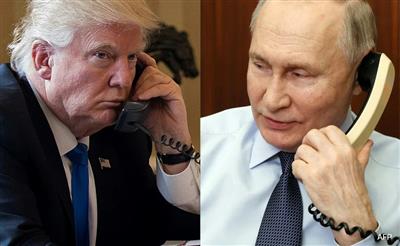 Russia ready for ceasefire! : रूस युद्धविराम को तैयार! यूक्रेन संघर्ष में नया मोड़, ट्रंप-पुतिन के बीच 2 घंटे की बातचीत के बाद संकेत