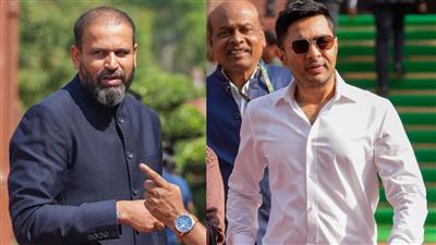 Yusuf Pathan out, Abhishek Banerjee in... Mamata Banerjee gives nod for all-party delegation on Operation Sindoor: यूसुफ पठान आउट, अभिषेक बनर्जी इन... ऑपरेशन सिंदूर पर सर्वदलीय प्रतिनिधिमंडल के लिए ममता बनर्जी ने दी मंजूरी