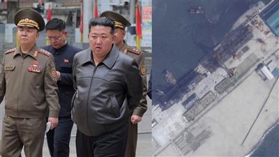 North Korea's Warship damaged during launch: उत्तर कोरिया की सैन्य विफलता: लॉन्चिंग के दौरान ही क्षतिग्रस्त हुआ युद्धपोत, भड़के किम जोंग उन ने दिए सख्त आदेश