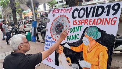 COVID-19 Update (May 2025): Rise in cases in India, status of new variants JN.1, NB.1.8.1 and LF.7 : कोविड-19 अपडेट (मई 2025): भारत में मामलों में वृद्धि, नए वेरिएंट्स JN.1, NB.1.8.1 और LF.7 की स्थिति