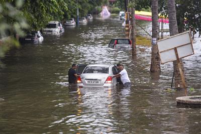 Heavy rain alert from 26 to 31 May: 26 से 31 मई तक भारी बारिश का अलर्ट: पूर्वी भारत,  दक्षिण भारत और महाराष्ट्र और गोवा राज्यों के लिए IMD ने जारी की चेतावनी