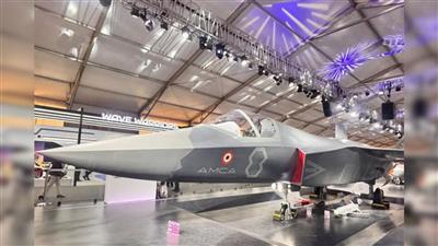 Indigenous 5th generation fighter aircraft model approved, private companies to participate: स्वदेशी 5वीं पीढ़ी के लड़ाकू विमान के मॉडल को मिली मंजूरी, निजी कंपनियों की होगी भागीदारी