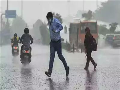 Pre-monsoon knock: Yellow alert for 30-31 May, heavy rain warning: प्री-मानसून की दस्तक: 30-31 मई के लिए येलो अलर्ट, तेज़ बारिश की चेतावनी
