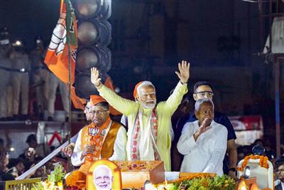 PM Modi's Bihar visit: a gift of ₹48,520 crore to Bihar: PM मोदी का बिहार दौरा: ₹48,520 करोड़ की सौगात के साथ पाकिस्तान को चेतावनी, विपक्ष पर भी साधा निशाना