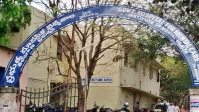 Hyderabad: Case of food poisoning at Erragadda Mental Health Hospital: हैदराबाद: एर्रागड्डा मानसिक स्वास्थ्य अस्पताल में फूड पॉयजनिंग का मामला, 70 से अधिक मरीज बीमार, 1 की मौत