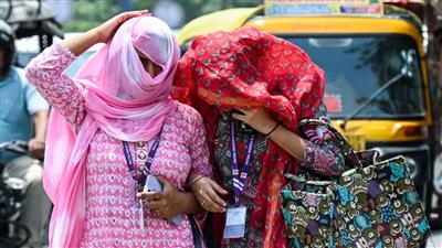 Weather update: मौसम अपडेट: उत्तर भारत में भीषण गर्मी का कहर, दिल्ली-NCR में बारिश की संभावना पर नजर