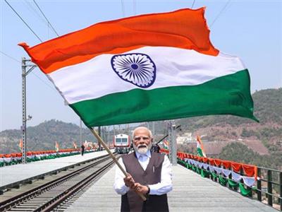 Namo App survey blast: : नमो ऐप सर्वे का धमाका: मोदी सरकार के 11 साल पर एक दिन में 5 लाख से अधिक प्रतिक्रियाएं, यूपी के बाद यह राज्य अव्वल