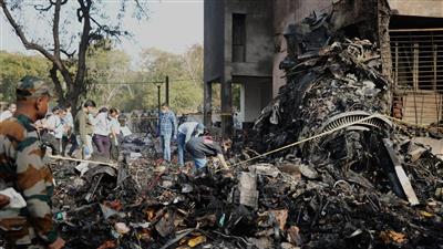 Ahmedabad plane crash: Tata Group takes humanitarian initiative, gives ₹1 crore to the families of the deceased: अहमदाबाद विमान हादसा: टाटा ग्रुप ने की मानवीय पहल, मृतकों के परिजनों को ₹1 करोड़ और घायलों के इलाज का