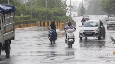 उत्तर-पश्चिम भारत में दस्तक देने को तैयार मानसून, दिल्ली में 22 जून से बारिश की संभावना