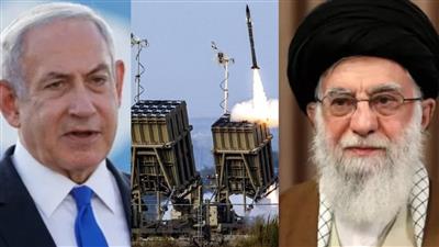 Israel-Iran Conflict LIVE: ईरान ने इज़राइल पर दागीं 150 मिसाइलें, लेबनान और जॉर्डन सीमा से भी जारी हमले