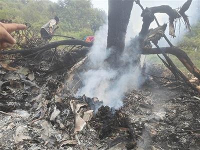 7 killed in helicopter crash near Kedarnath, CCTV surveillance in lockup at Sonam, bridge collapses in Pune; 4 killed: केदारनाथ के पास हेलिकॉप्टर क्रैश में 7 की मौत, सोनम पर लॉकअप में CCTV निगरानी, पुणे में पुल गिरा; 4 की गई जान
